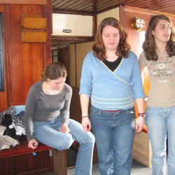 Repetitie - Toneelvereniging Plankenkoorts 